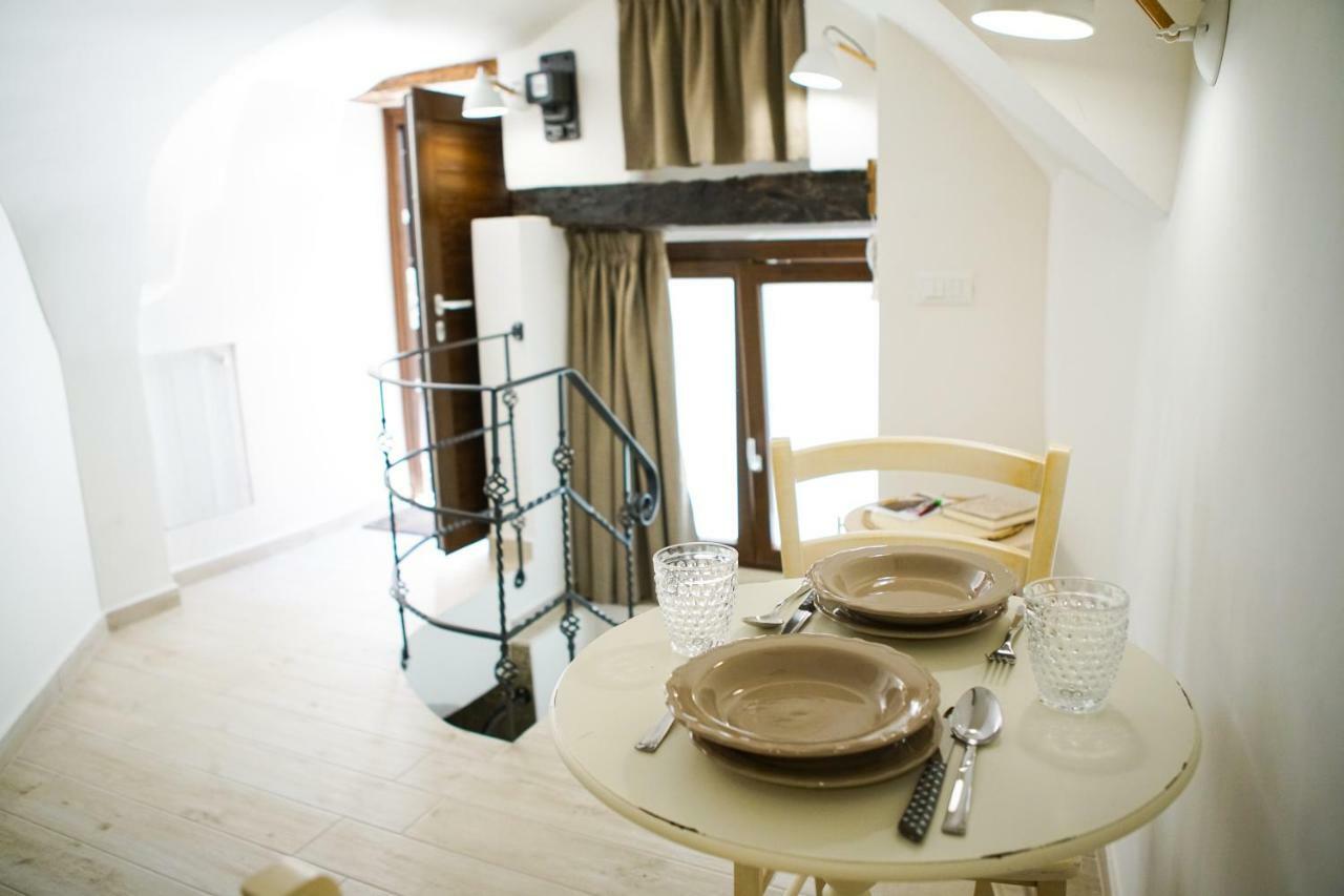 Home 5 - Giu In Dimora Putignano Ngoại thất bức ảnh